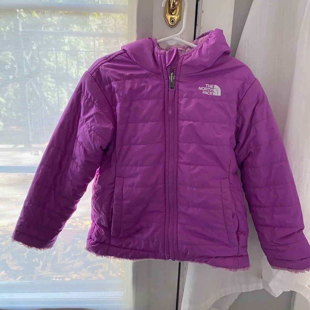 The North Face Girls Jacket 4T